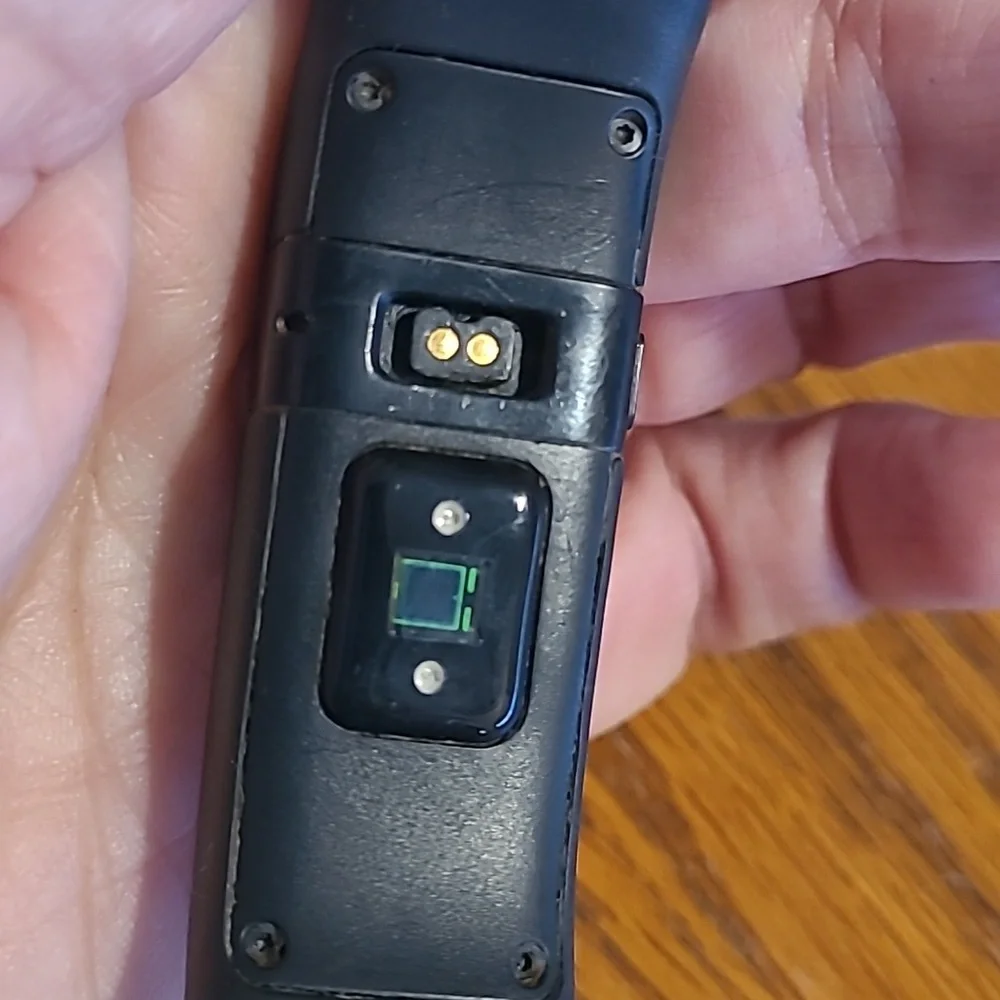 FITBIT CHARGE HR, SZ SM, NO CHARGER